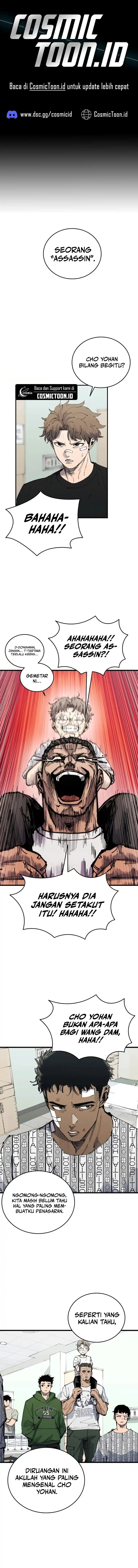 High Class Chapter 44 Gambar 1