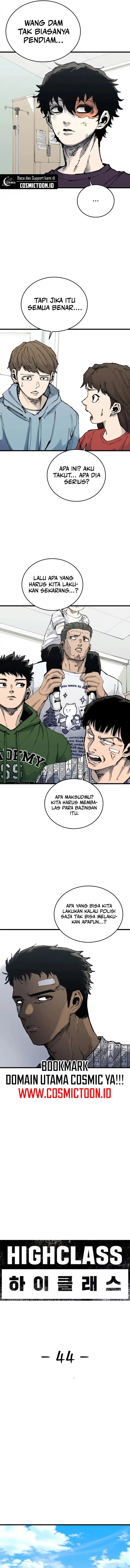 High Class Chapter 44 Gambar 6