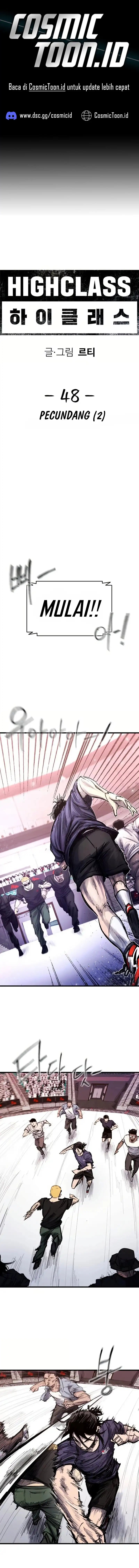 High Class Chapter 48 Gambar 1