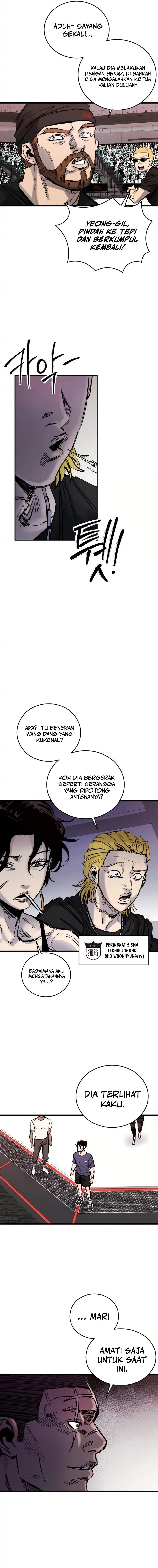 High Class Chapter 48 Gambar 17