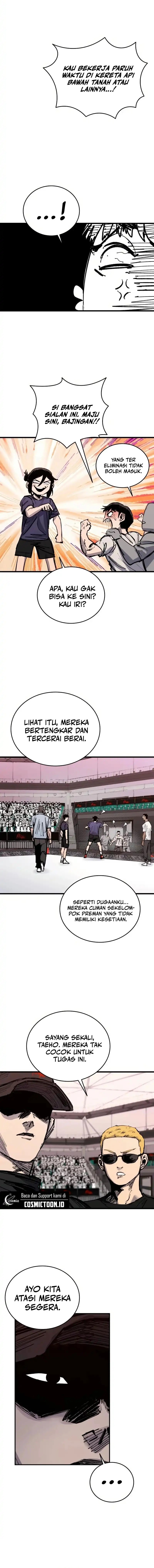 High Class Chapter 48 Gambar 19