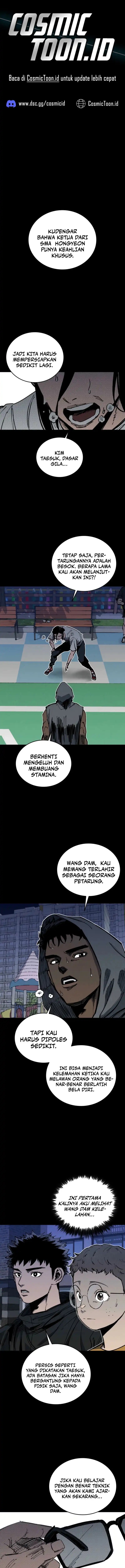 High Class Chapter 51 Gambar 1
