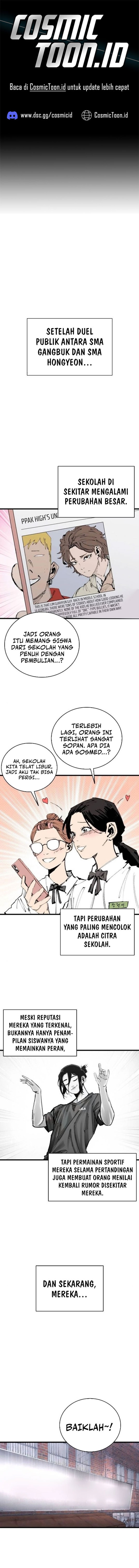 High Class Chapter 54 Gambar 1