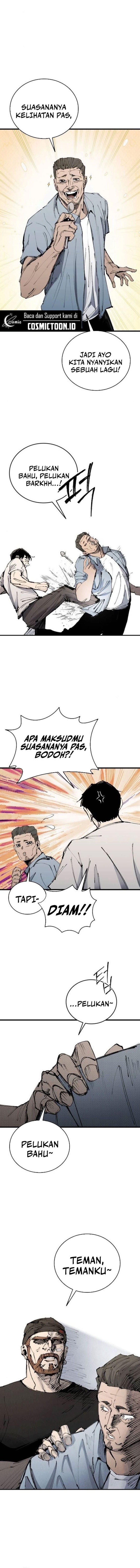 High Class Chapter 54 Gambar 2