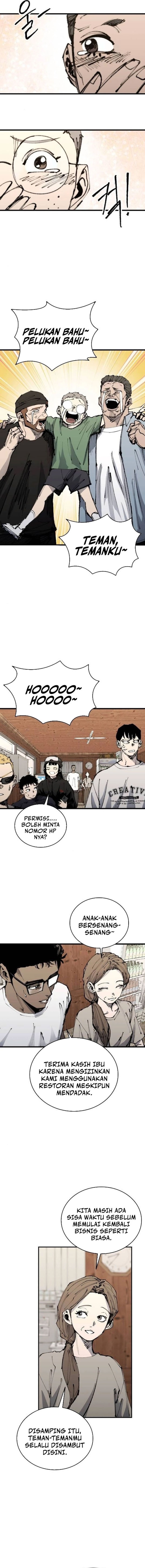 High Class Chapter 54 Gambar 3