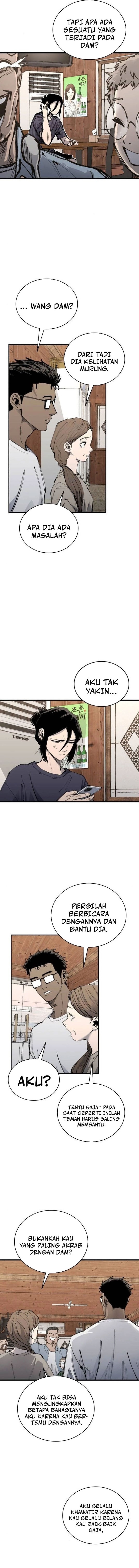 High Class Chapter 54 Gambar 4