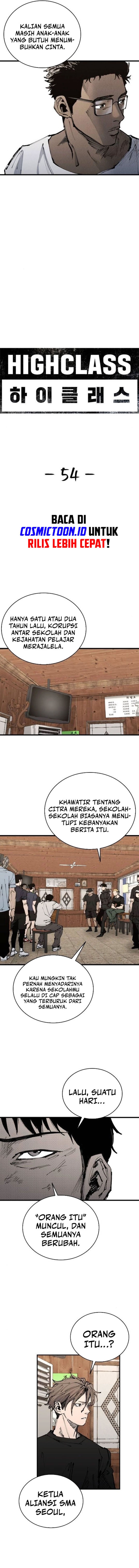 High Class Chapter 54 Gambar 6