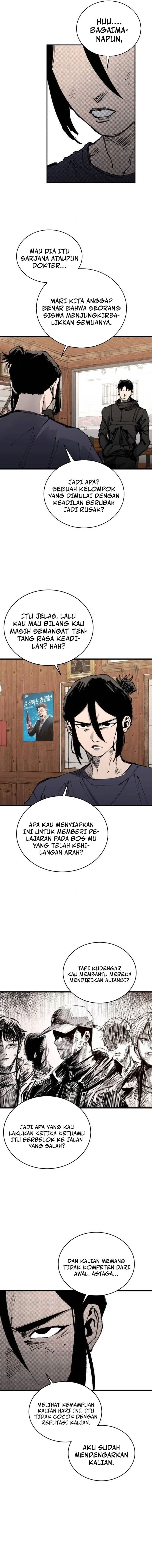 High Class Chapter 54 Gambar 8