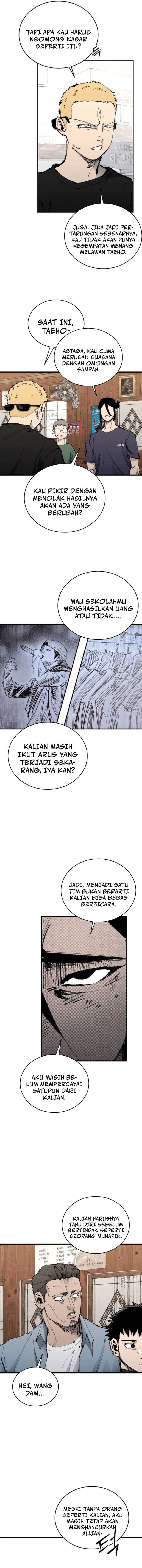High Class Chapter 54 Gambar 9