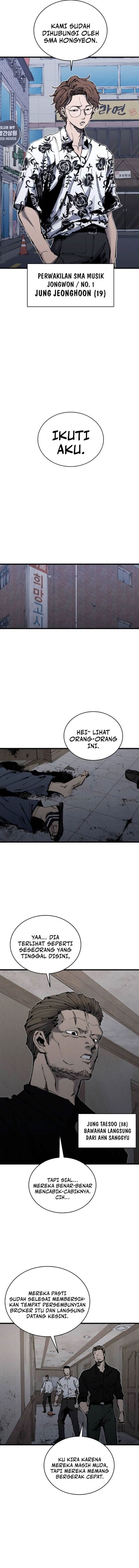 High Class Chapter 54 Gambar 16