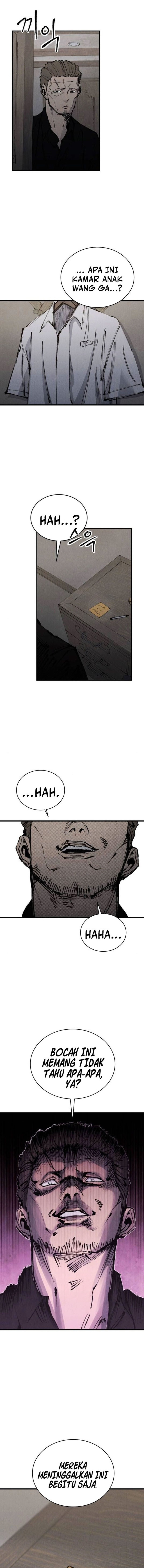 High Class Chapter 54 Gambar 17