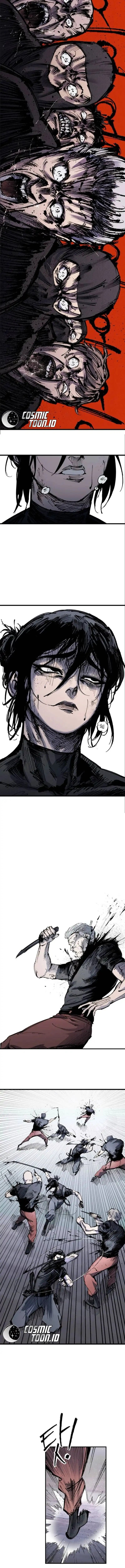 High Class Chapter 58 Gambar 7