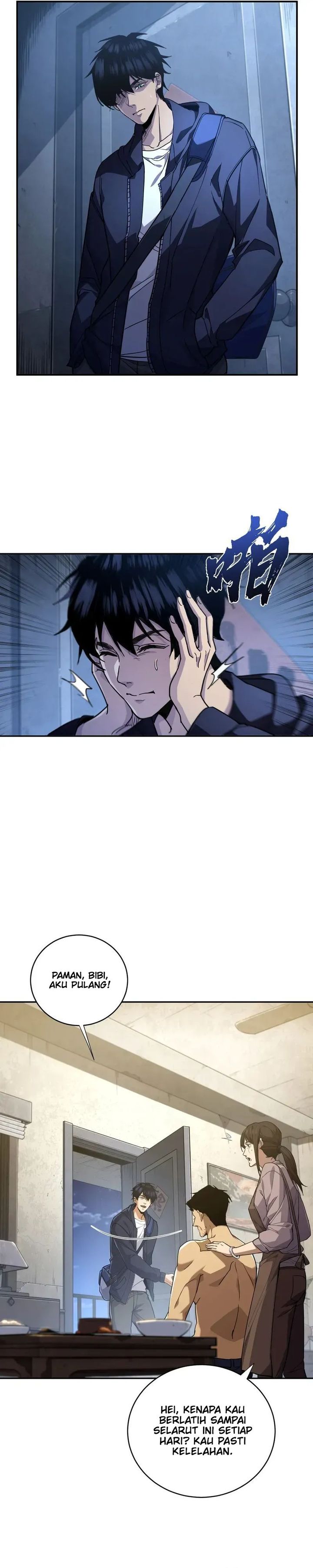 High-Martial World: One Hand to Overwhelm Three Thousand Emperors! Chapter 01 Gambar 10