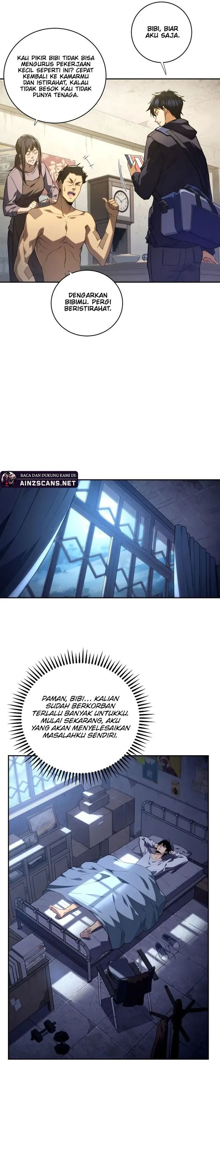 High-Martial World: One Hand to Overwhelm Three Thousand Emperors! Chapter 01 Gambar 11