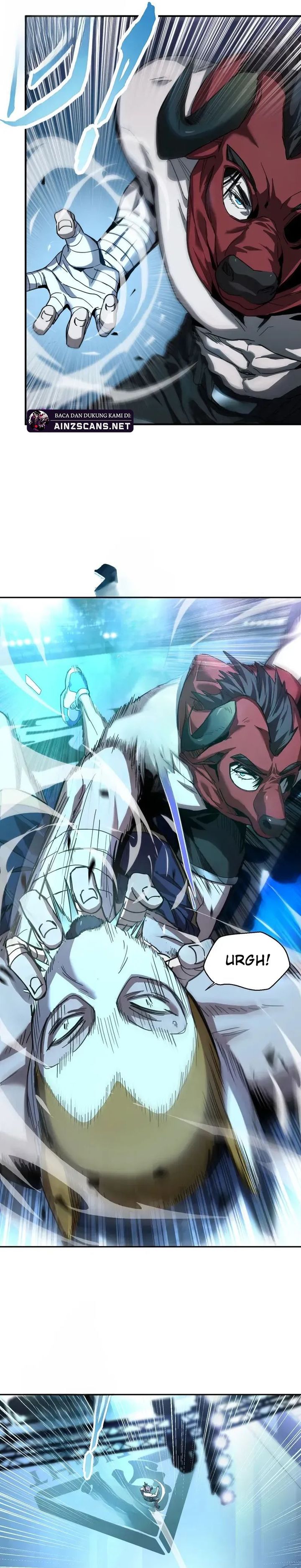 High-Martial World: One Hand to Overwhelm Three Thousand Emperors! Chapter 01 Gambar 18