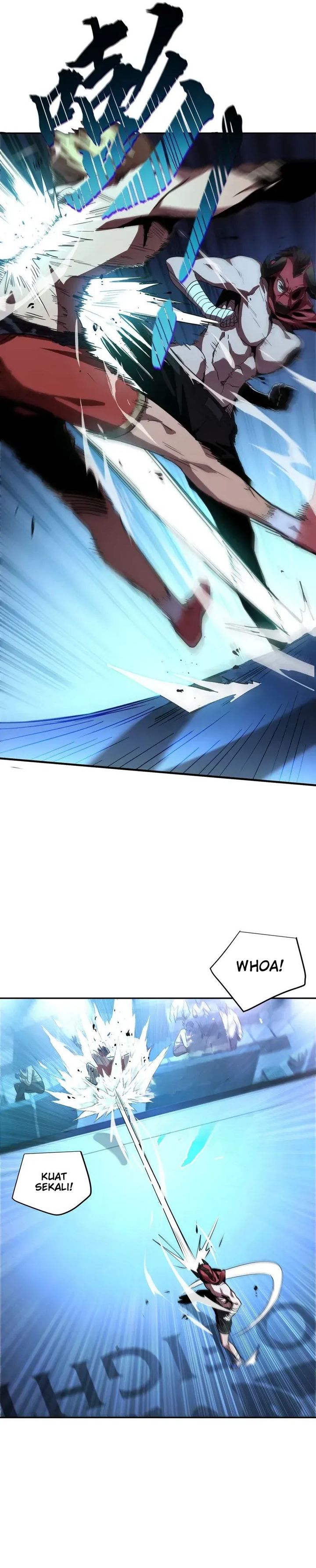 High-Martial World: One Hand to Overwhelm Three Thousand Emperors! Chapter 01 Gambar 23