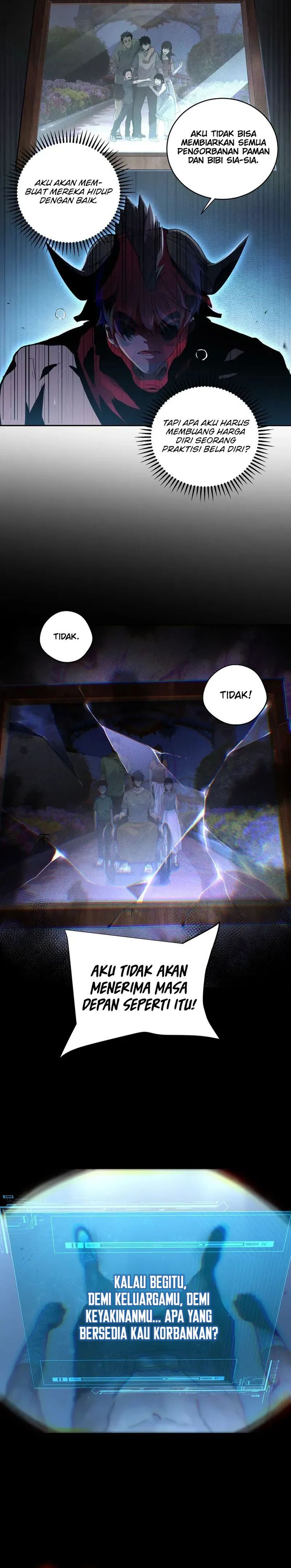 High-Martial World: One Hand to Overwhelm Three Thousand Emperors! Chapter 01 Gambar 39