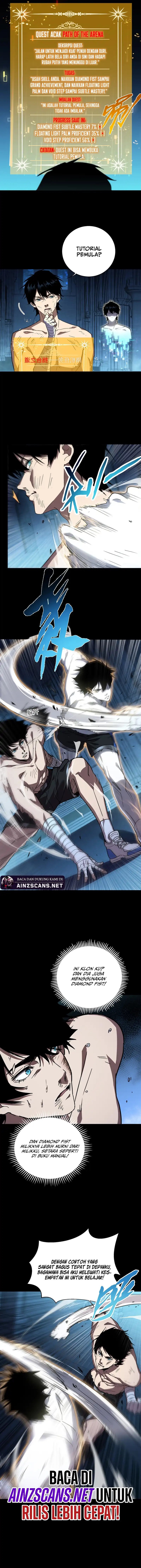 High-Martial World: One Hand to Overwhelm Three Thousand Emperors! Chapter 02 Gambar 3