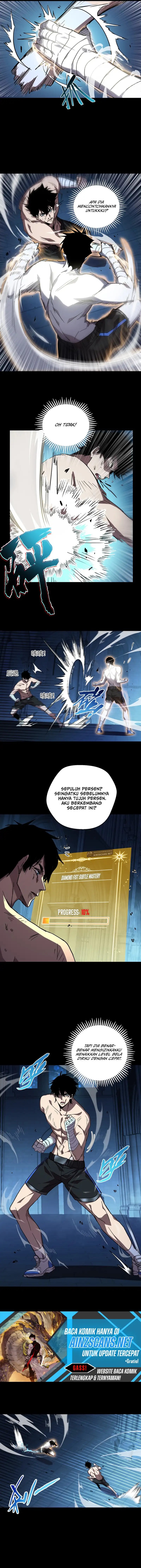 High-Martial World: One Hand to Overwhelm Three Thousand Emperors! Chapter 02 Gambar 4