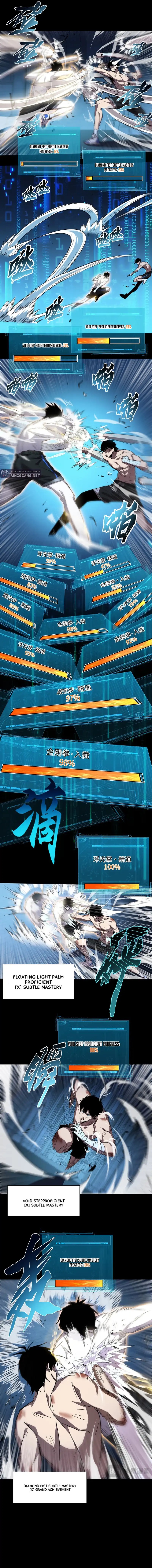 High-Martial World: One Hand to Overwhelm Three Thousand Emperors! Chapter 02 Gambar 5