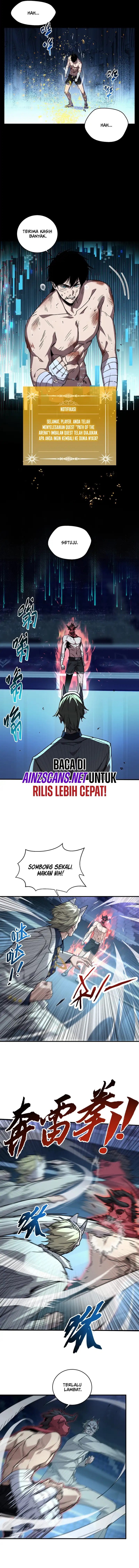 High-Martial World: One Hand to Overwhelm Three Thousand Emperors! Chapter 02 Gambar 6