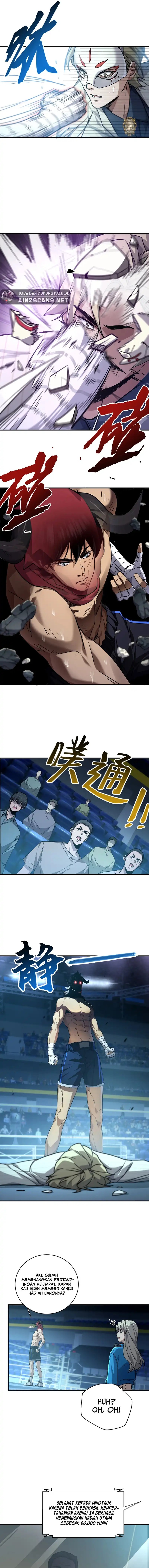 High-Martial World: One Hand to Overwhelm Three Thousand Emperors! Chapter 02 Gambar 7