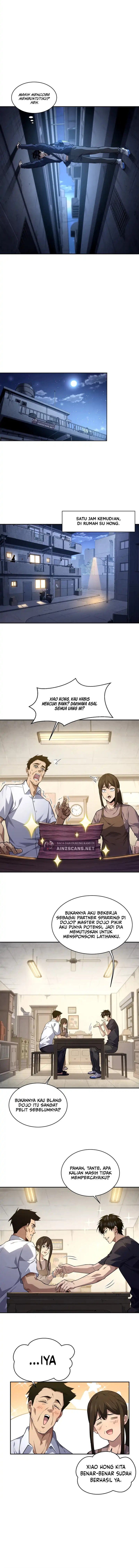 High-Martial World: One Hand to Overwhelm Three Thousand Emperors! Chapter 02 Gambar 9