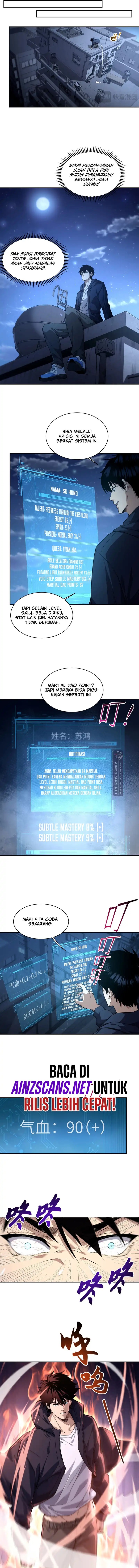 High-Martial World: One Hand to Overwhelm Three Thousand Emperors! Chapter 02 Gambar 10