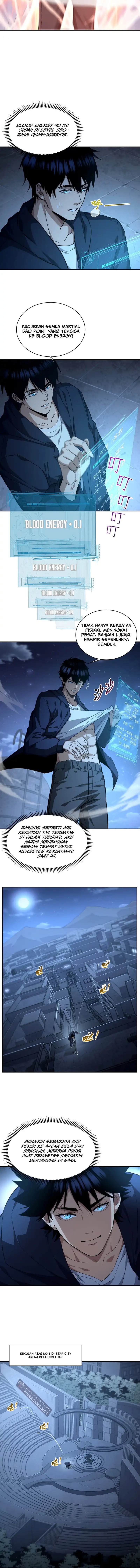 High-Martial World: One Hand to Overwhelm Three Thousand Emperors! Chapter 02 Gambar 11