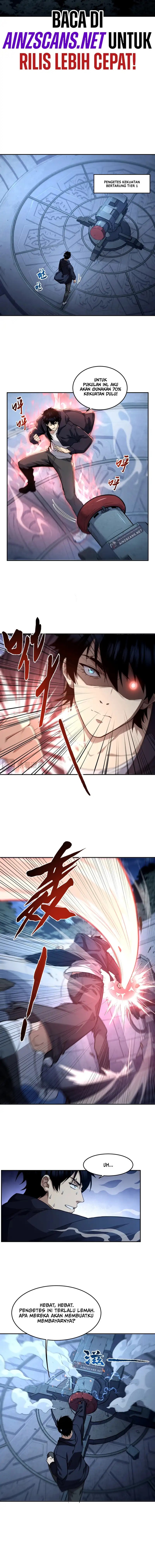 High-Martial World: One Hand to Overwhelm Three Thousand Emperors! Chapter 02 Gambar 12