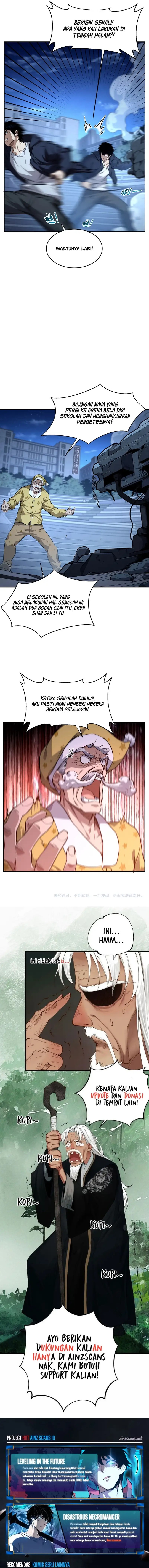 High-Martial World: One Hand to Overwhelm Three Thousand Emperors! Chapter 02 Gambar 13