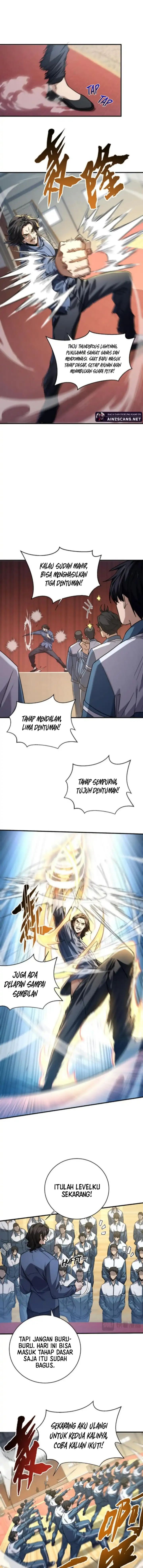 High-Martial World: One Hand to Overwhelm Three Thousand Emperors! Chapter 03 Gambar 4