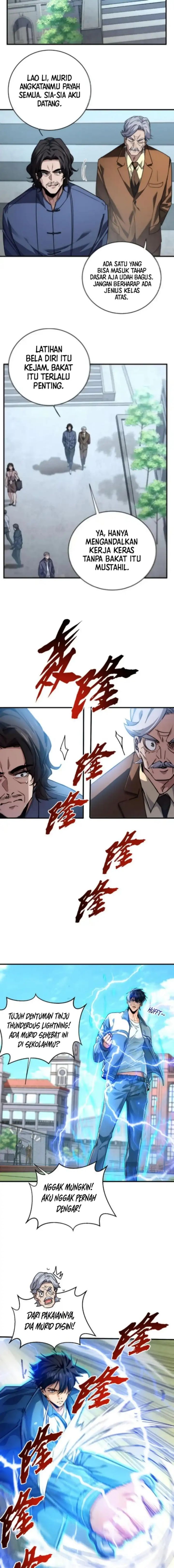 High-Martial World: One Hand to Overwhelm Three Thousand Emperors! Chapter 03 Gambar 6