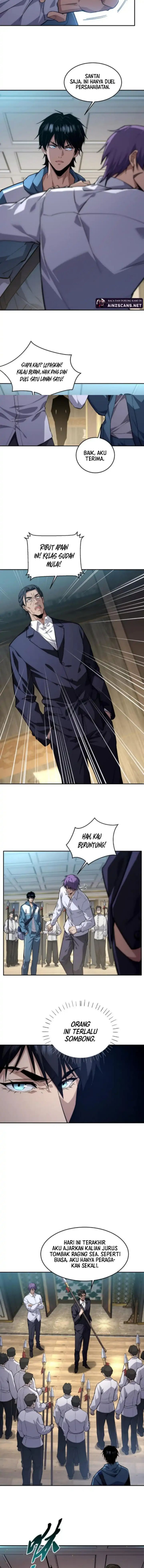 High-Martial World: One Hand to Overwhelm Three Thousand Emperors! Chapter 03 Gambar 10