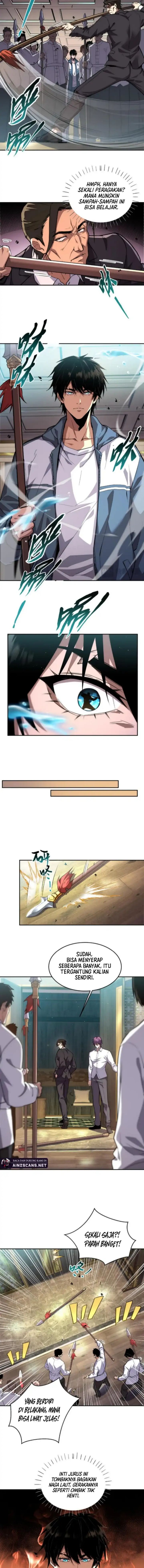 High-Martial World: One Hand to Overwhelm Three Thousand Emperors! Chapter 03 Gambar 11