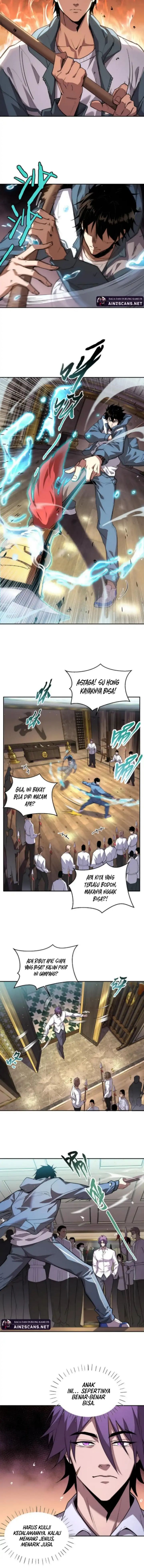 High-Martial World: One Hand to Overwhelm Three Thousand Emperors! Chapter 03 Gambar 12