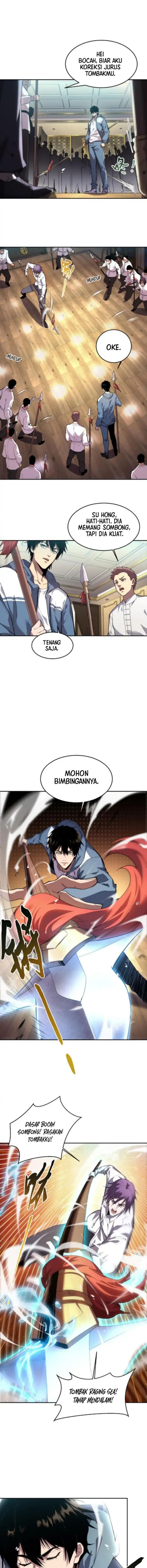 High-Martial World: One Hand to Overwhelm Three Thousand Emperors! Chapter 03 Gambar 13