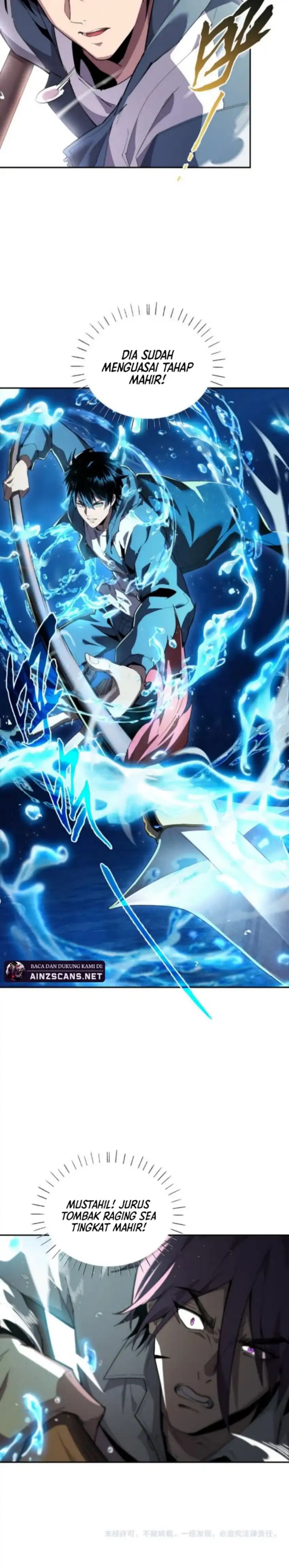 High-Martial World: One Hand to Overwhelm Three Thousand Emperors! Chapter 03 Gambar 14