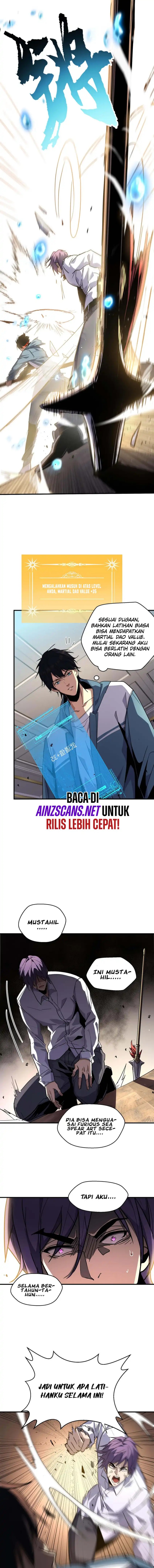 High-Martial World: One Hand to Overwhelm Three Thousand Emperors! Chapter 04 Gambar 2