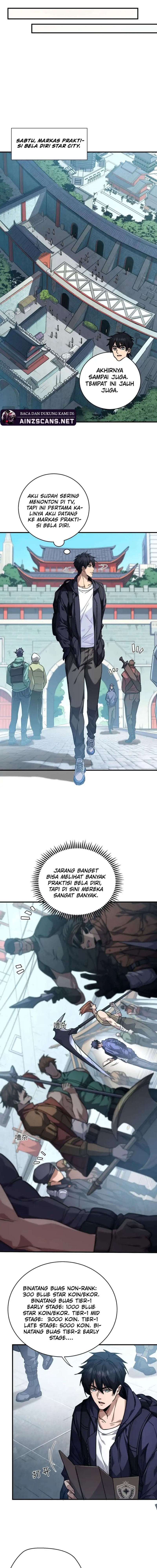 High-Martial World: One Hand to Overwhelm Three Thousand Emperors! Chapter 04 Gambar 8