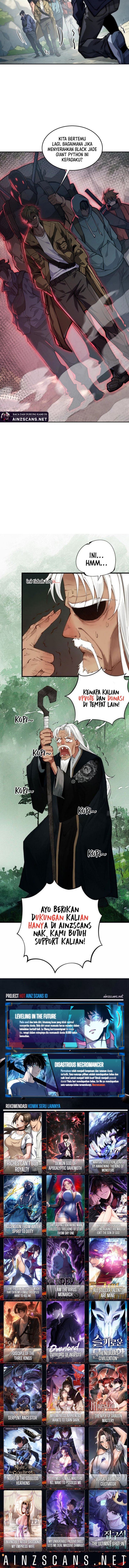 High-Martial World: One Hand to Overwhelm Three Thousand Emperors! Chapter 05 Gambar 8