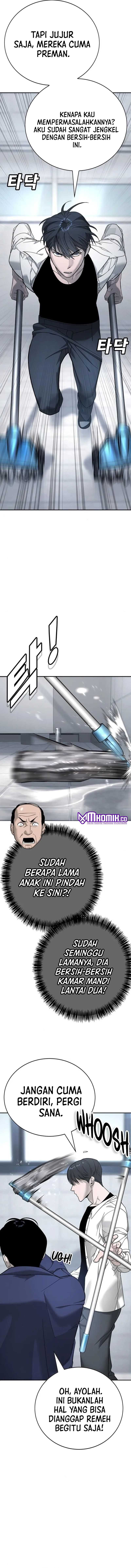 High School Conquest: War Against the Bullies Chapter 04 Gambar 3