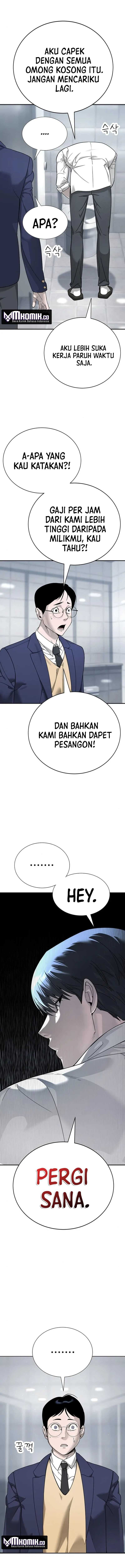 High School Conquest: War Against the Bullies Chapter 04 Gambar 5
