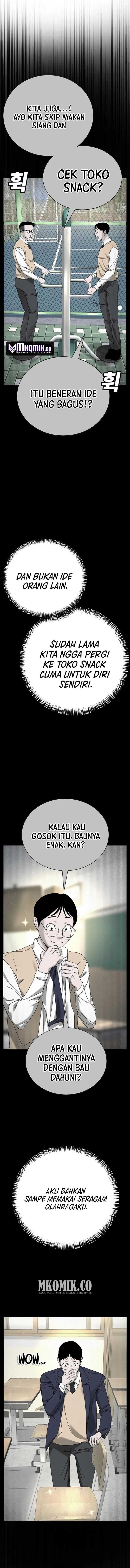 High School Conquest: War Against the Bullies Chapter 04 Gambar 8