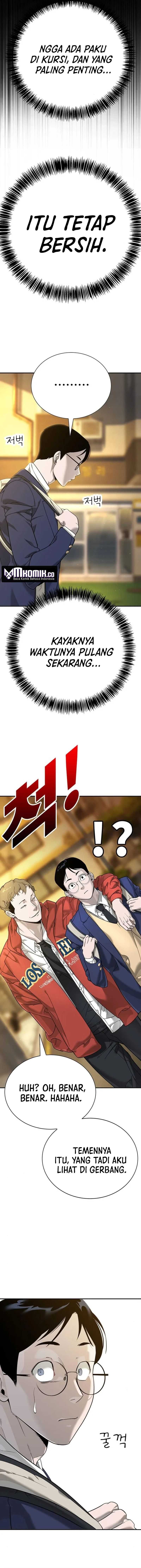 High School Conquest: War Against the Bullies Chapter 04 Gambar 9