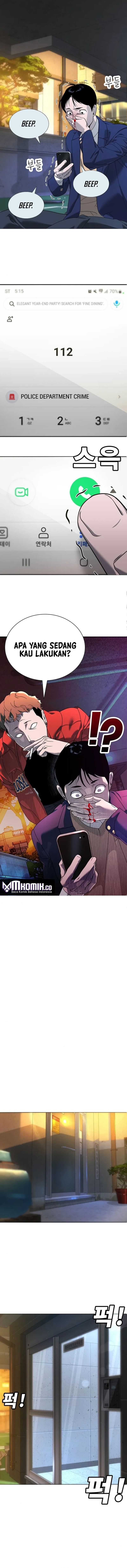 High School Conquest: War Against the Bullies Chapter 04 Gambar 12