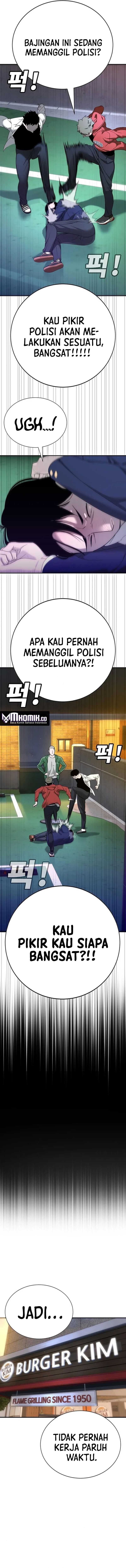 High School Conquest: War Against the Bullies Chapter 04 Gambar 13