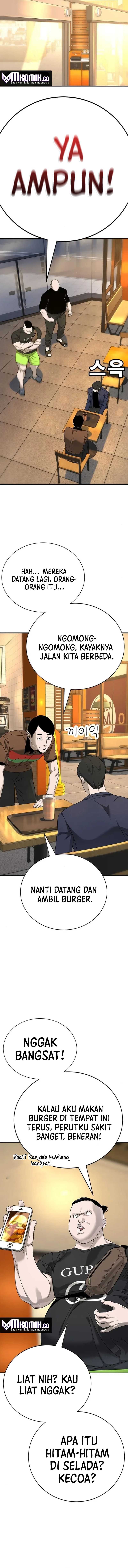 High School Conquest: War Against the Bullies Chapter 04 Gambar 15