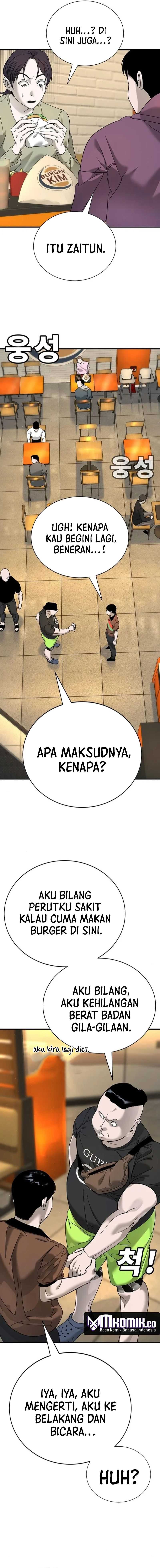 High School Conquest: War Against the Bullies Chapter 04 Gambar 16