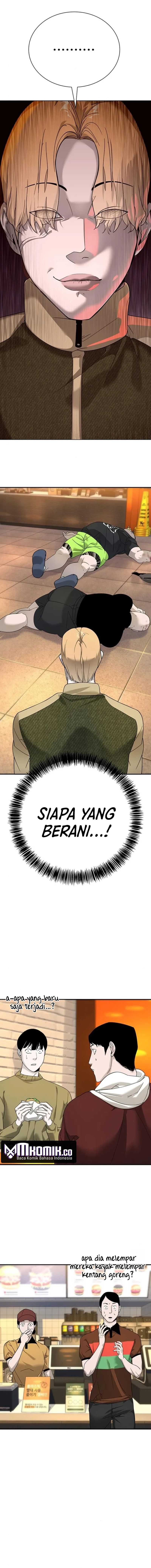 High School Conquest: War Against the Bullies Chapter 04 Gambar 22